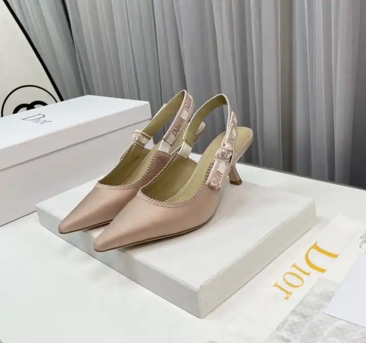 hype Christian Dior High Heels