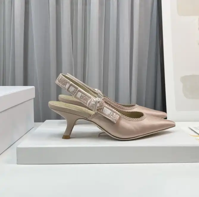 hype Christian Dior High Heels