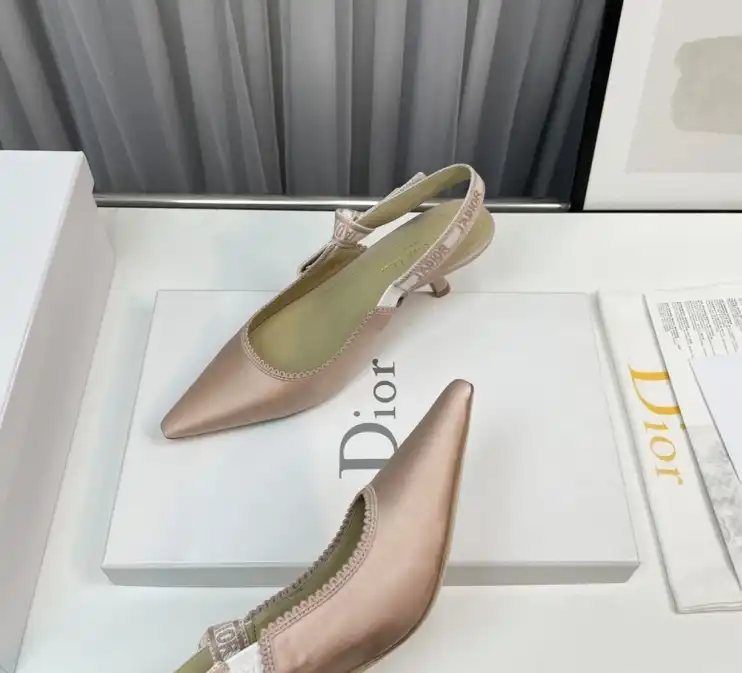 hype Christian Dior High Heels