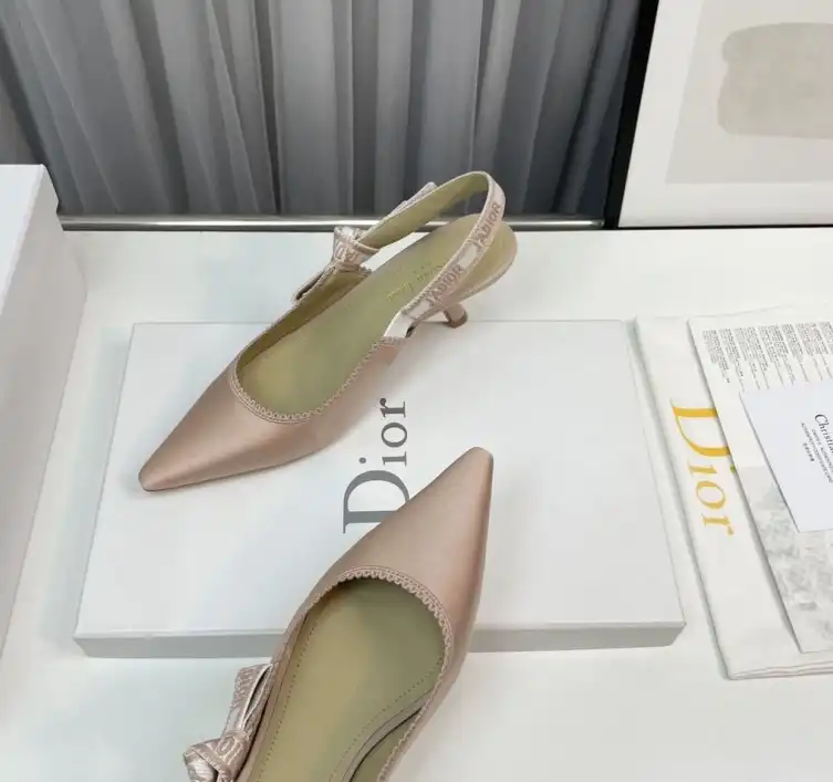 hype Christian Dior High Heels