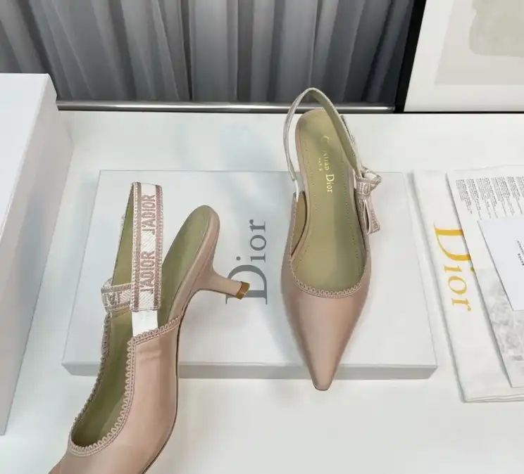 hype Christian Dior High Heels