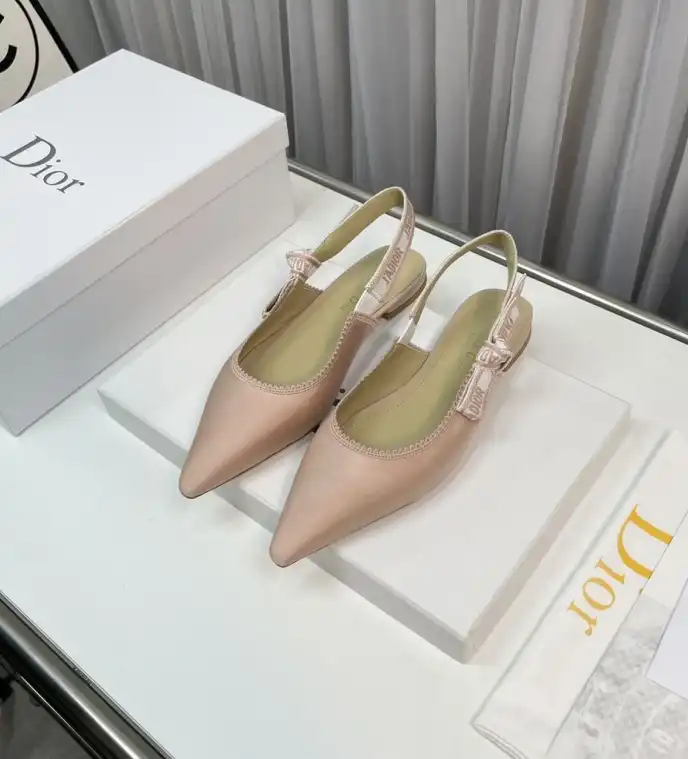 hype Christian Dior High Heels