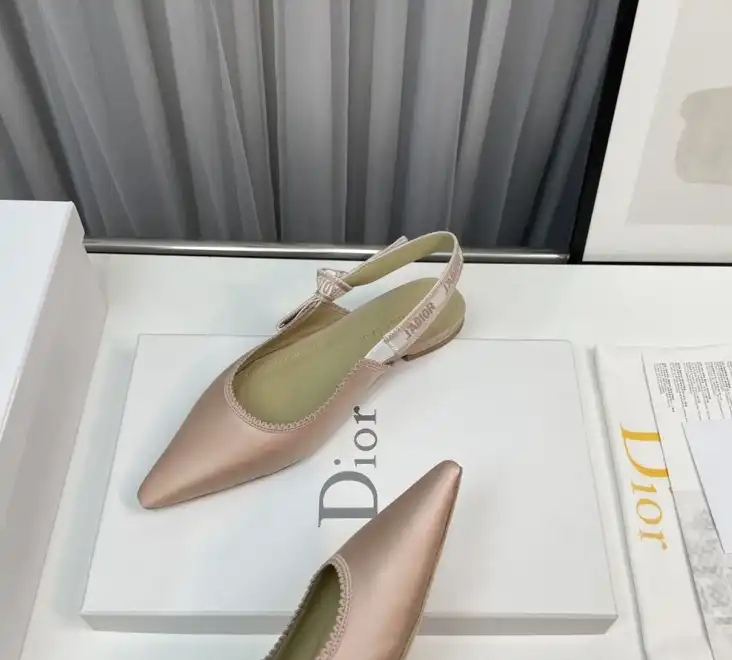 hype Christian Dior High Heels