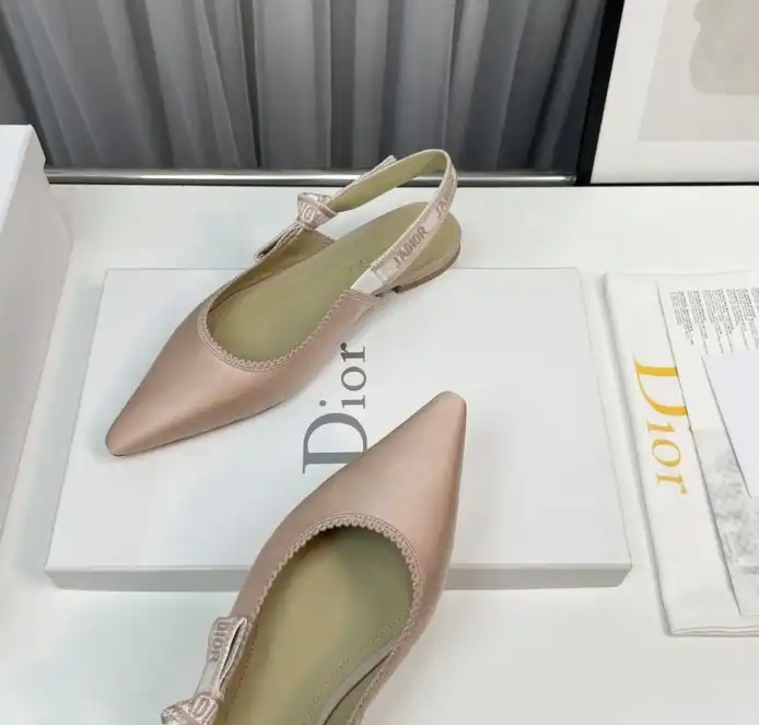 hype Christian Dior High Heels