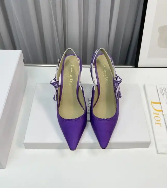 hype Christian Dior High Heels