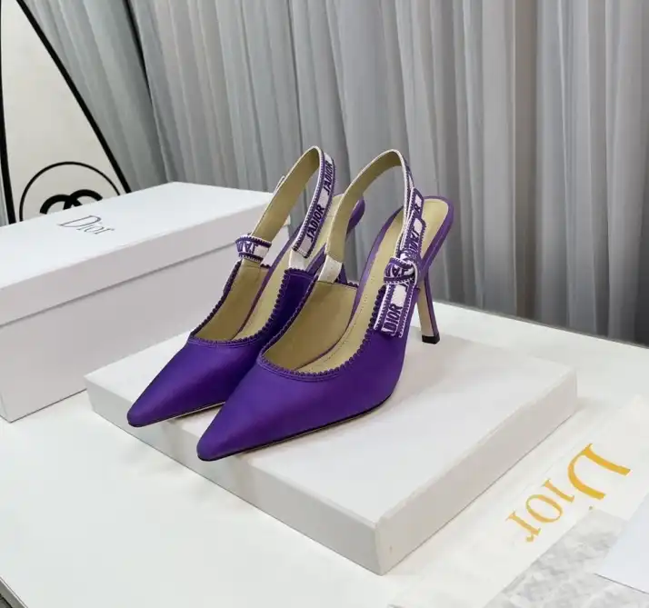 hype Christian Dior High Heels