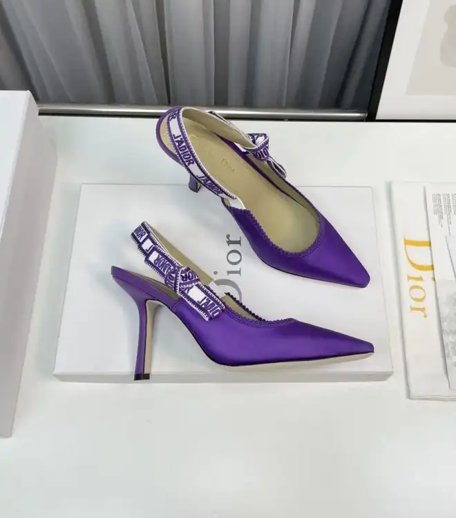 hype Christian Dior High Heels