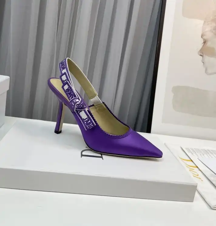 hype Christian Dior High Heels