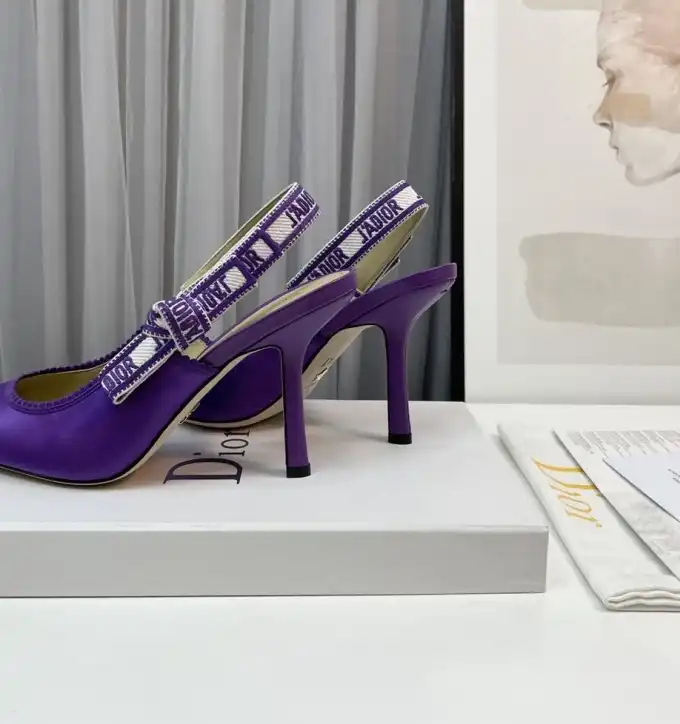 hype Christian Dior High Heels