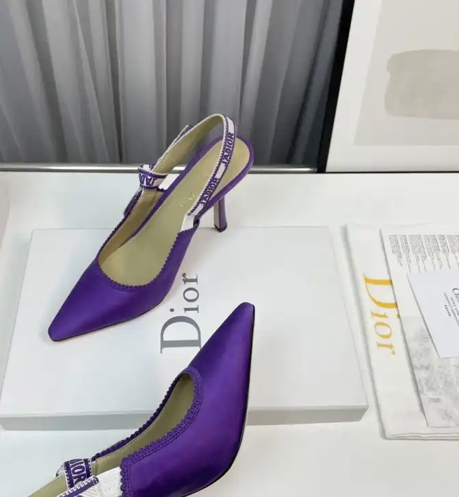 hype Christian Dior High Heels