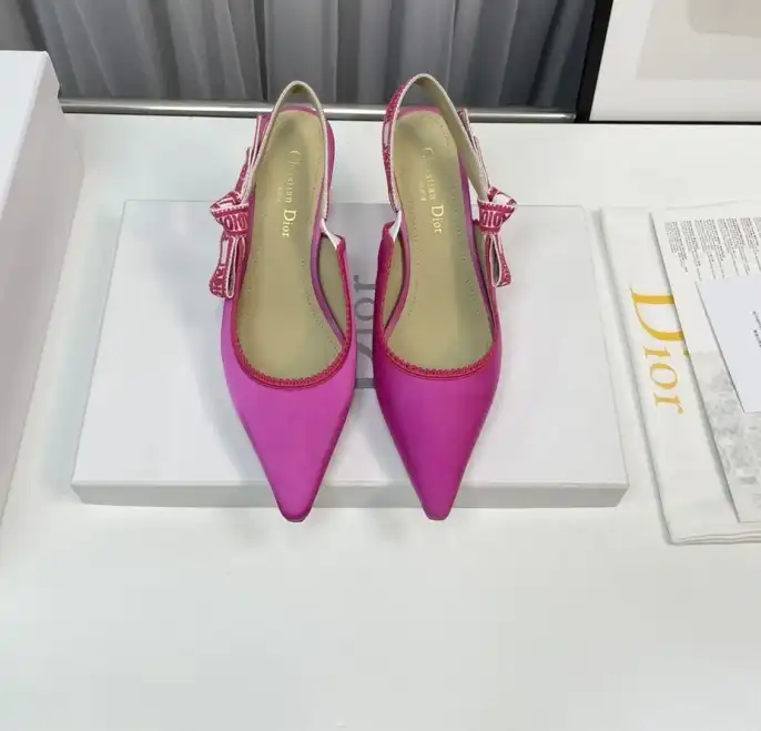 hype Christian Dior High Heels