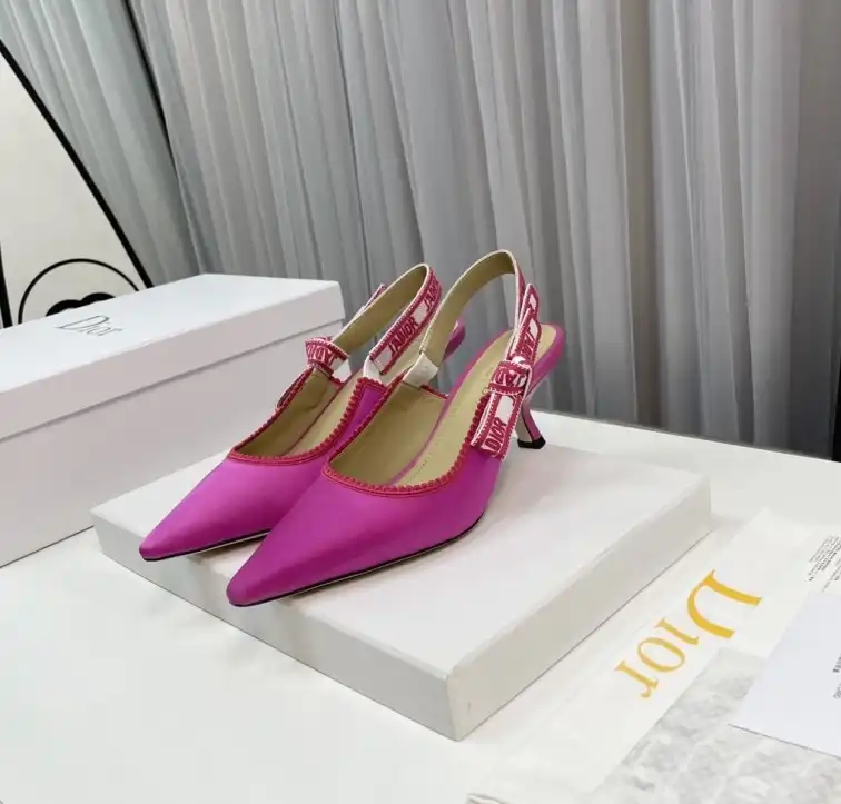 hype Christian Dior High Heels