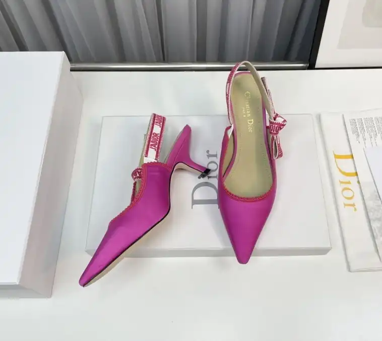 hype Christian Dior High Heels