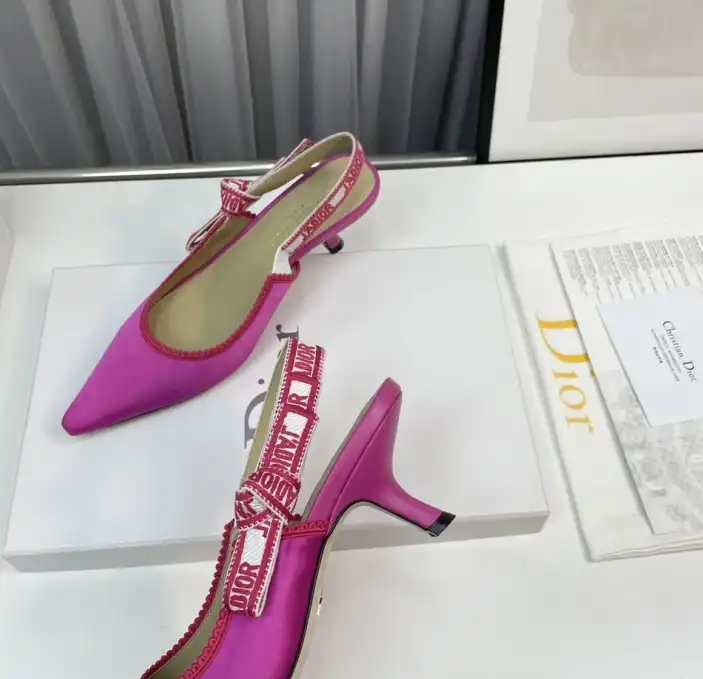 hype Christian Dior High Heels