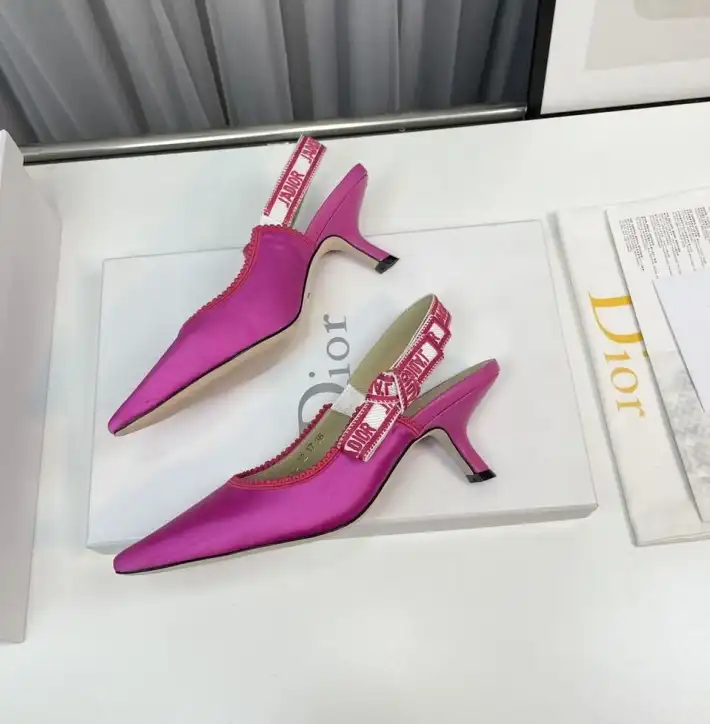 hype Christian Dior High Heels