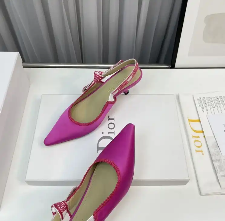 hype Christian Dior High Heels