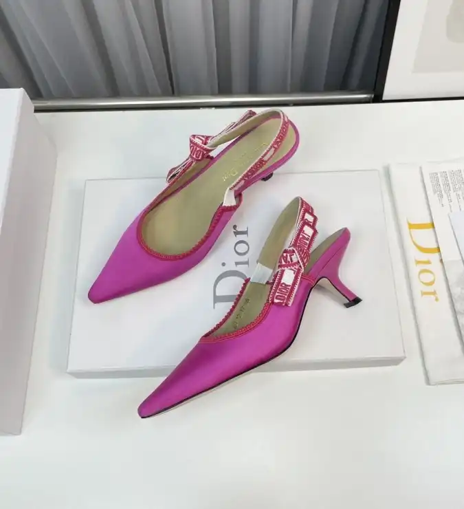 hype Christian Dior High Heels