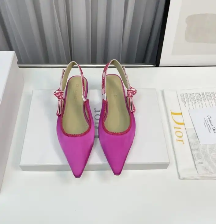 hype Christian Dior High Heels