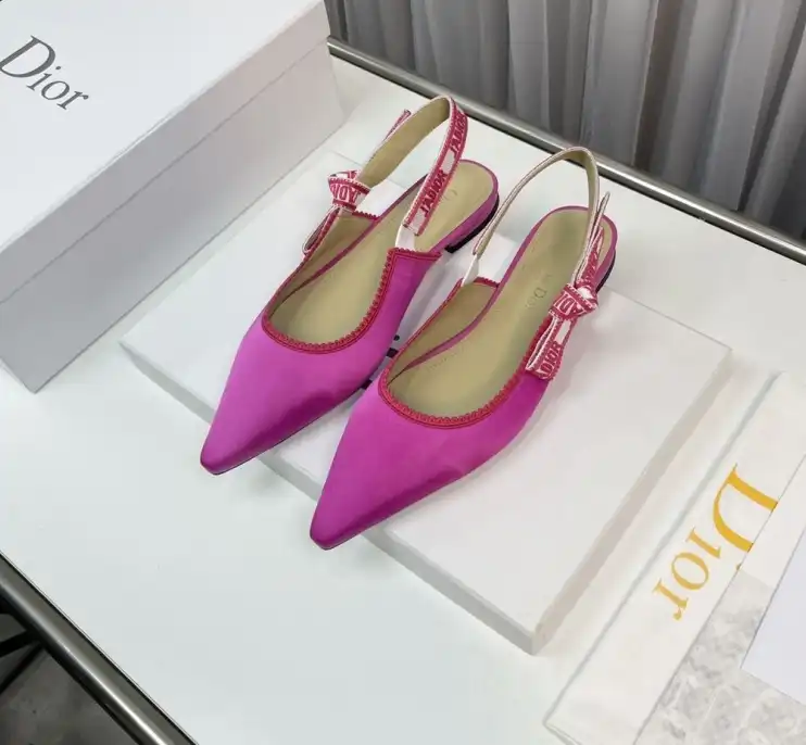 hype Christian Dior High Heels