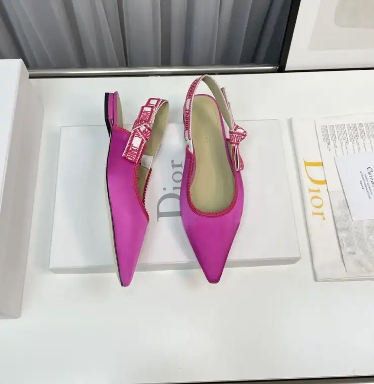 hype Christian Dior High Heels