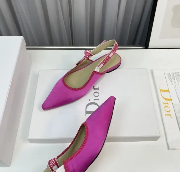 hype Christian Dior High Heels