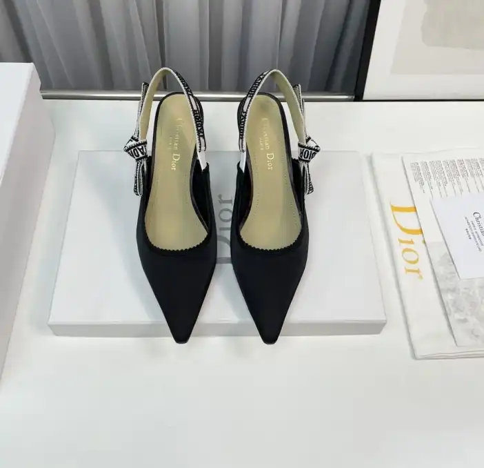 hype Christian Dior High Heels