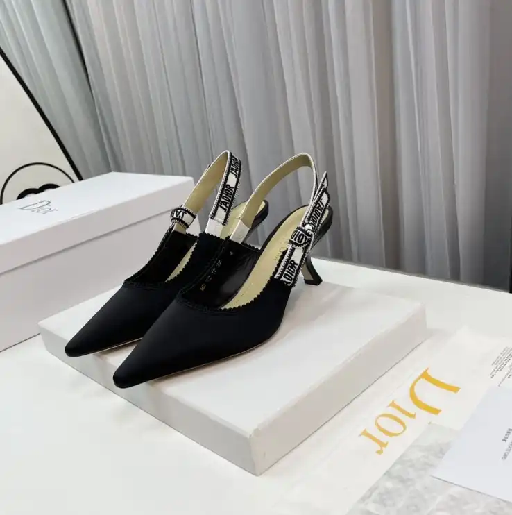 hype Christian Dior High Heels