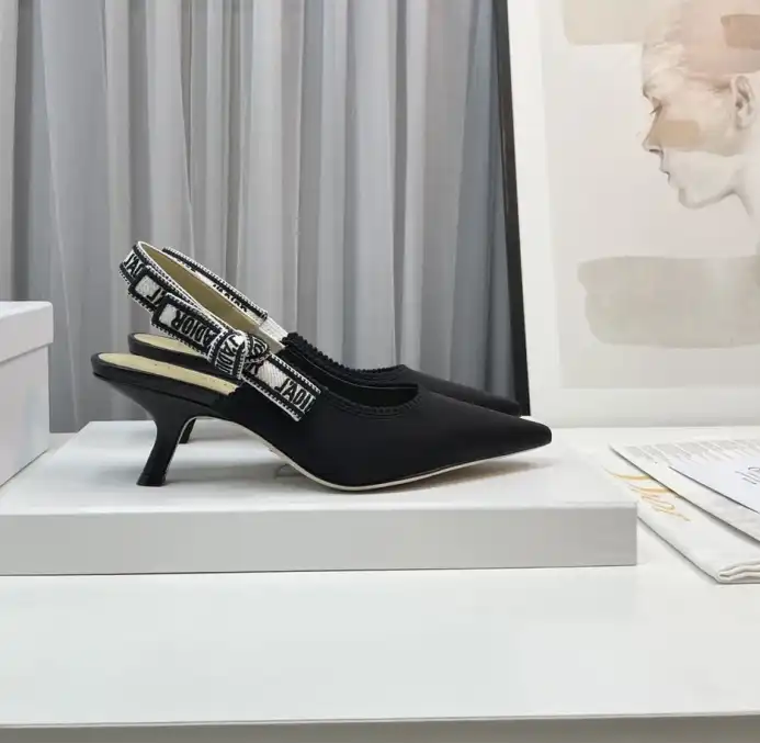 hype Christian Dior High Heels