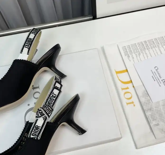 hype Christian Dior High Heels