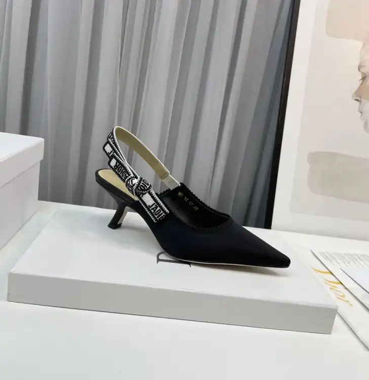 hype Christian Dior High Heels