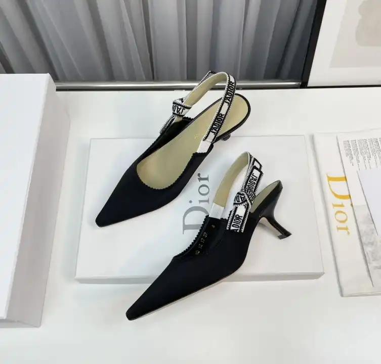 hype Christian Dior High Heels