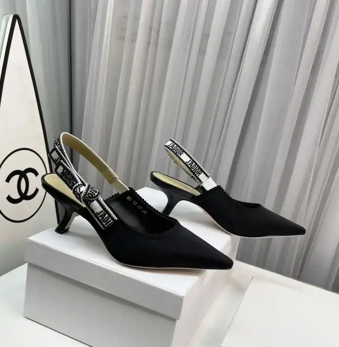 hype Christian Dior High Heels