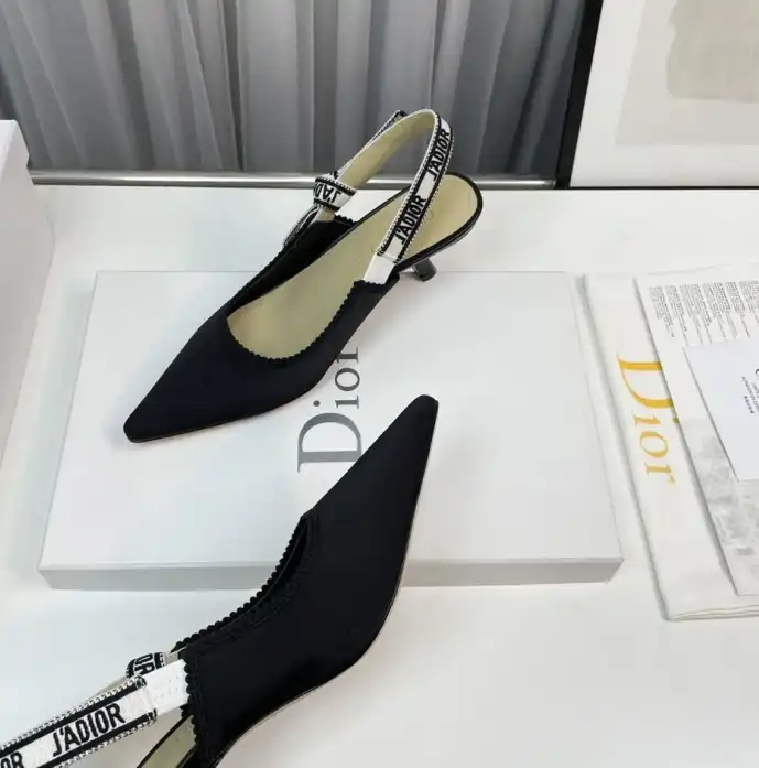 hype Christian Dior High Heels