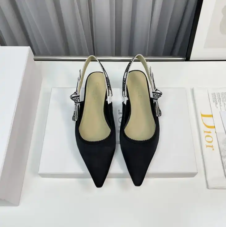 hype Christian Dior High Heels