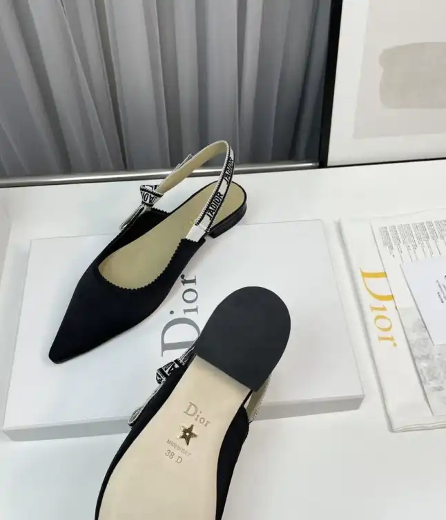 hype Christian Dior High Heels