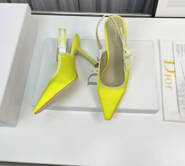 hype Christian Dior High Heels