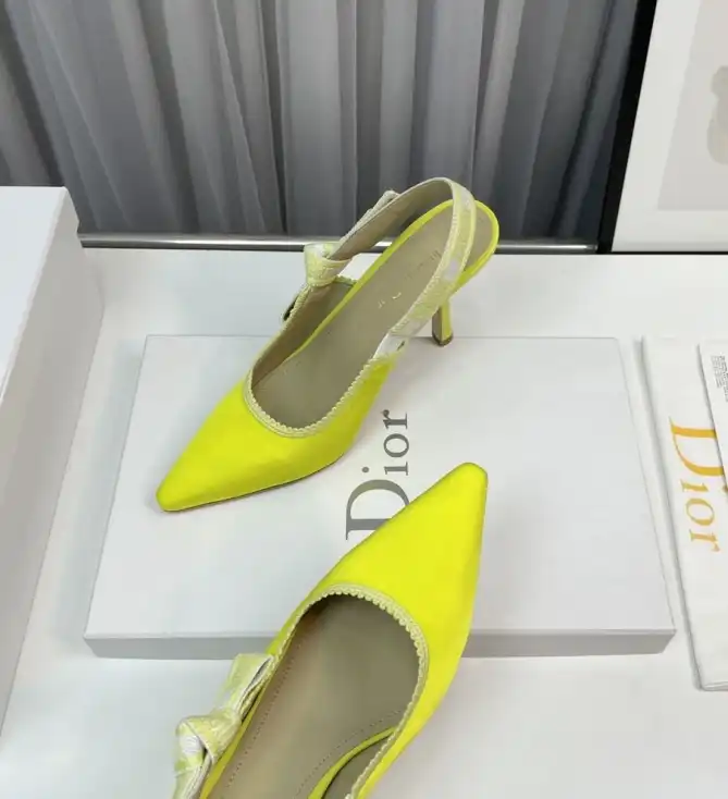 hype Christian Dior High Heels