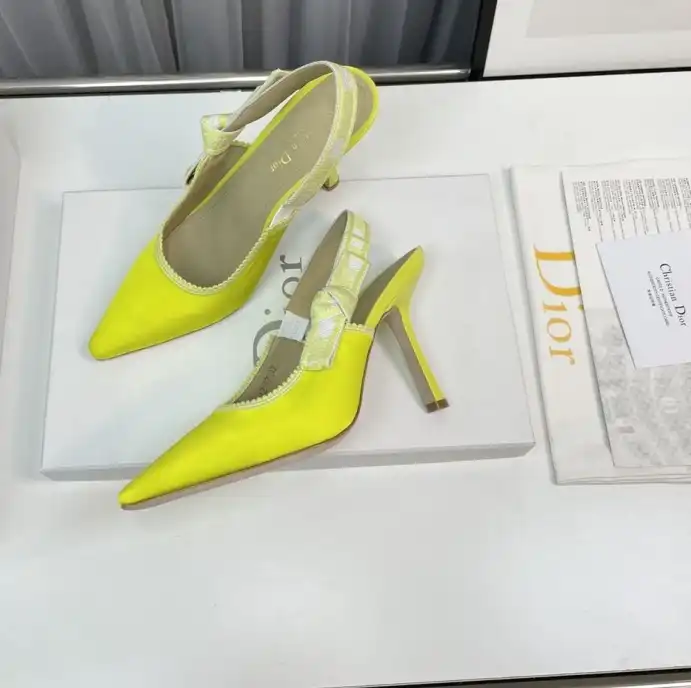 hype Christian Dior High Heels