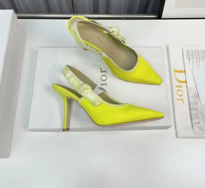 hype Christian Dior High Heels