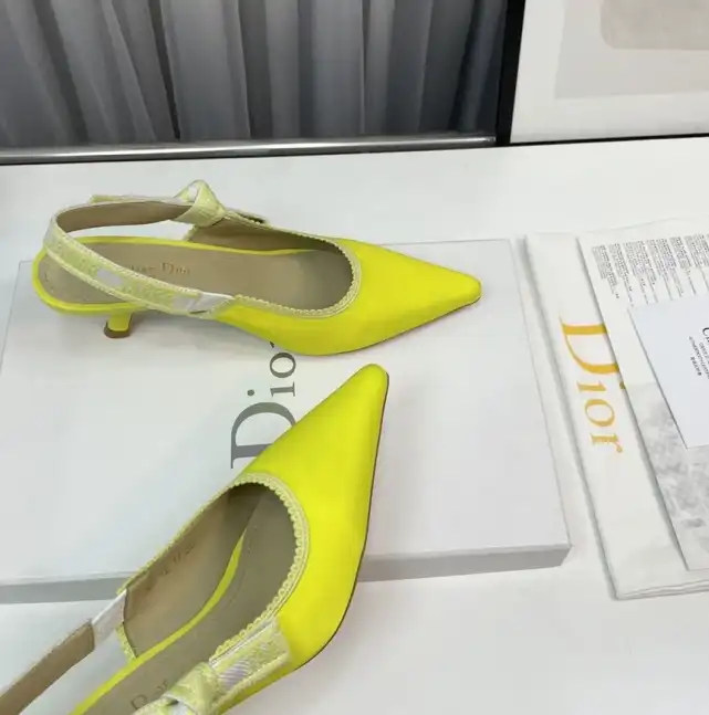 hype Christian Dior High Heels