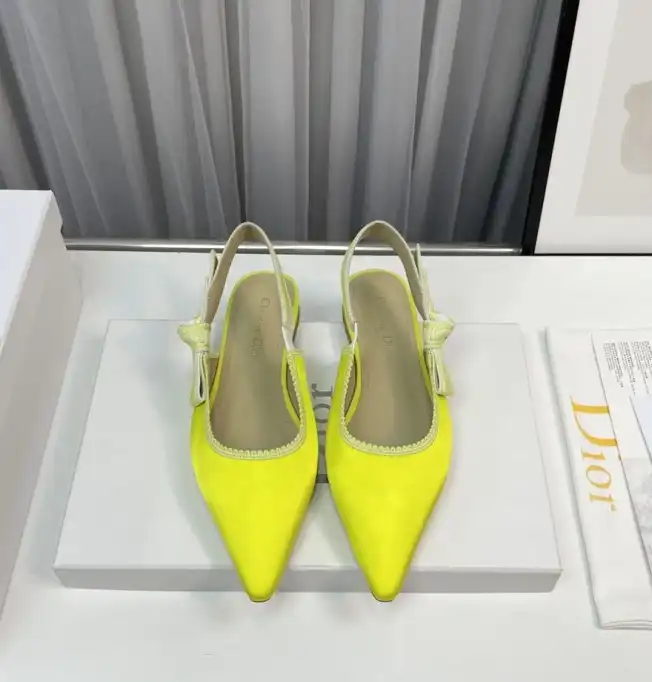 hype Christian Dior High Heels