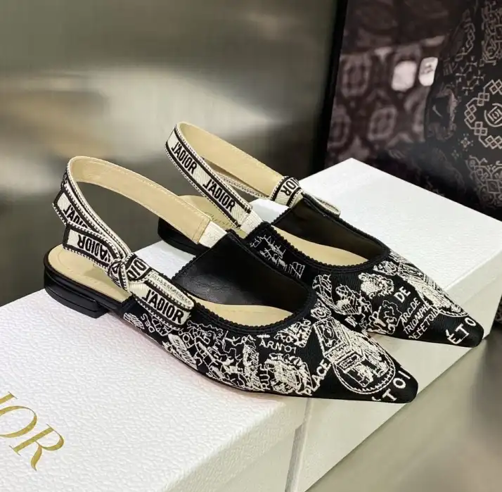 hype Christian Dior High Heels