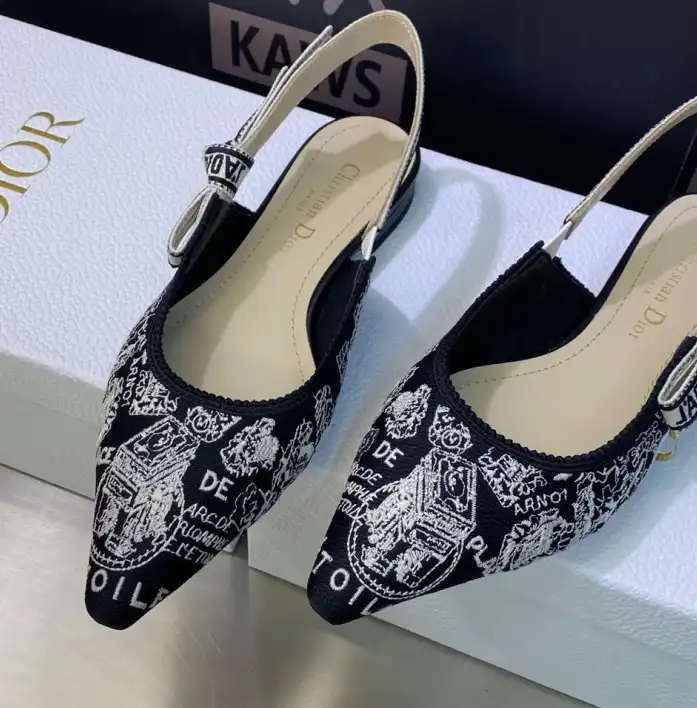 hype Christian Dior High Heels