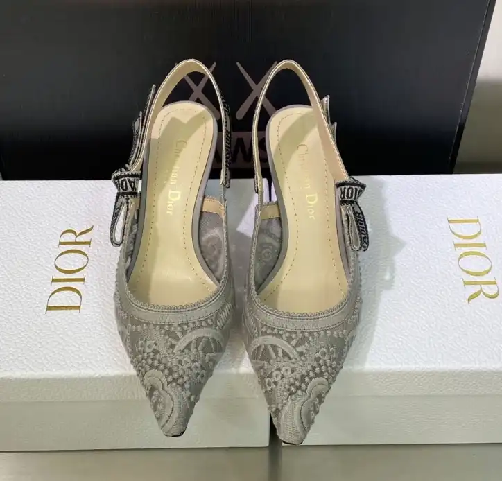 hype Christian Dior High Heels