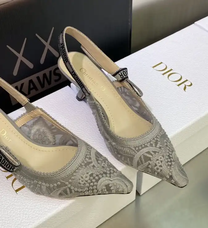 hype Christian Dior High Heels