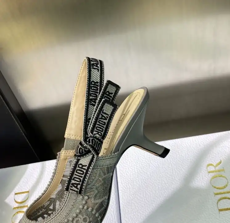 hype Christian Dior High Heels