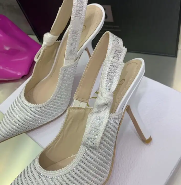 hype Christian Dior High Heels