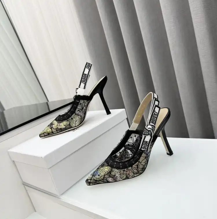 hype Christian Dior High Heels