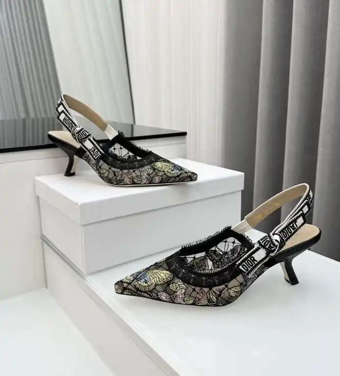 hype Christian Dior High Heels