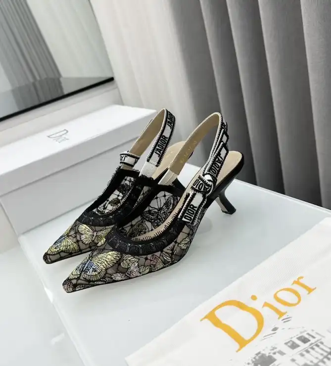 hype Christian Dior High Heels